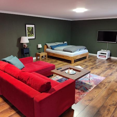 Suite Vorderrhoen Anni Unsleben Exteriér fotografie