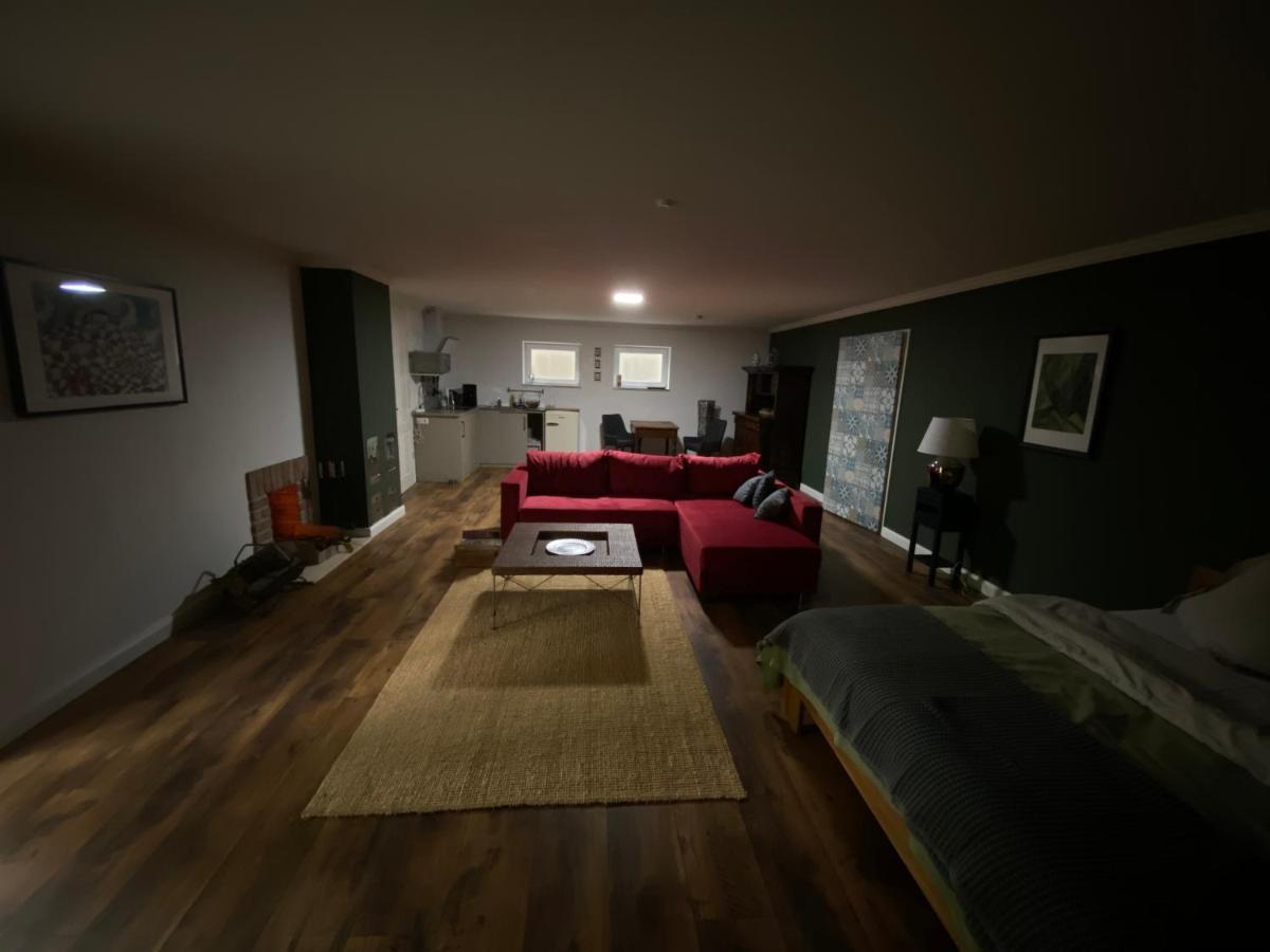 Suite Vorderrhoen Anni Unsleben Exteriér fotografie
