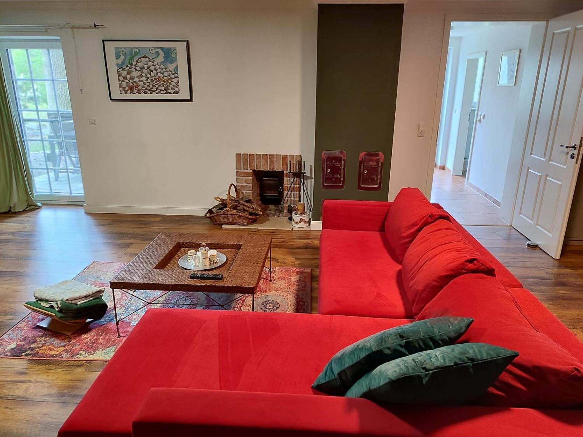 Suite Vorderrhoen Anni Unsleben Exteriér fotografie